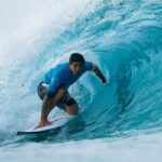 Brasil emplaca 6 surfistas nas oitavas de final da etapa de Abu Dhabi