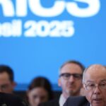 Brics deve promover nova ordem mundial, defende chanceler brasileiro