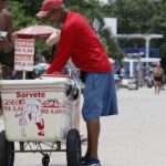 Cidade do Rio de Janeiro atinge nível 4 de calor nesta segunda-feira