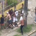 Confronto entre torcidas em Recife deixa feridos e destruição nas ruas