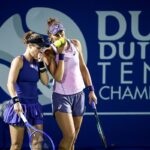 Duplas de Bia Haddad e de Luisa Stefani vão às quartas de WTA de Dubai