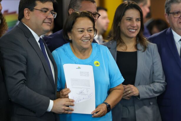 Governador do Piauí assume presidência do Consórcio Nordeste