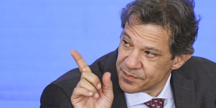 Haddad desmente fake news sobre aumento de contribuição do MEI