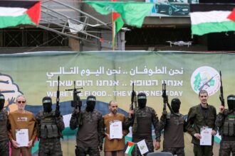Hamas: cessar-fogo é única maneira de levar reféns de volta pra casa