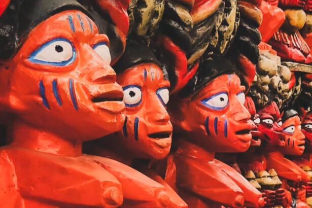 Imperatriz Leopoldinense mostrará viagem de Oxalá ao reino de Xangô