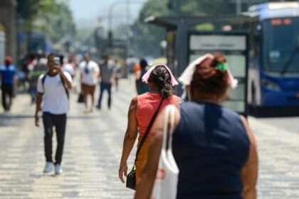 Inmet prevê onda de calor e temperaturas acima da média no país