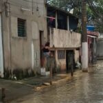 Moradores do Jardim Pantanal, em SP, se mobilizam após alagamentos 