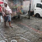 Mulher morre após carro ficar submerso em São Paulo