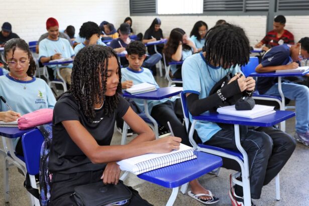 Pé-de-Meia chega hoje para quem se formou no ensino médio em 2024