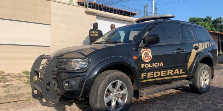 Polícia Federal prende foragido por tráfico de drogas no Rio