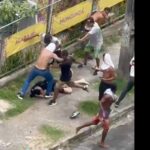 Quatro pessoas seguem internadas após brigas de torcidas no Recife