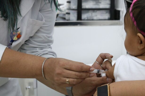 SUS incorpora vacina contra vírus sincicial respiratório