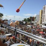 TV Brasil Internacional transmite carnaval para o público no exterior