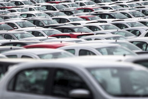 Venda de veículos automotores sobe 6% em janeiro em comparação a 2024