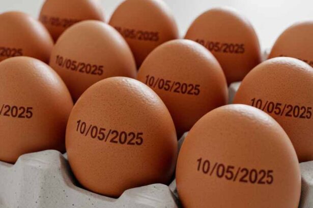 Agricultura suspende determinação de carimbar data de validade em ovos
