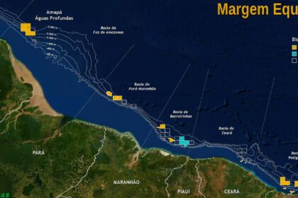Alcolumbre vê avanço para exploração de petróleo na Foz do Amazonas