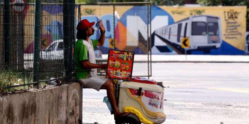 Calor extremo no trabalho afeta saúde a curto e longo prazo