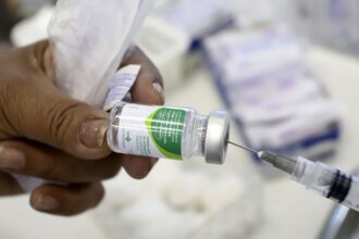 Campanha de vacinação contra a gripe começa no dia 7 de abril