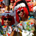 Carnaval 2025: confira os blocos de rua do Rio neste domingo