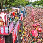 Carnaval 2025 em São Paulo terá mais de 600 blocos