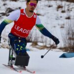 Cristian Ribera conquista ouro na Copa do Mundo de esqui cross-country