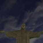 Cristo Redentor será iluminado de roxo para alertas sobre obesidade