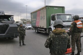 Dados do ISP mostram aumento de 99% nos casos de roubo de carga no Rio