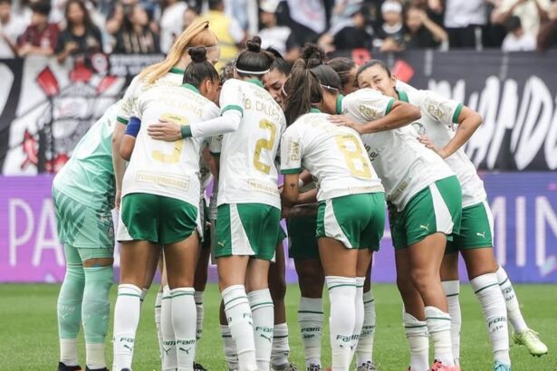 Duelo paulista abre transmissões do Brasileiro Feminino na TV Brasil