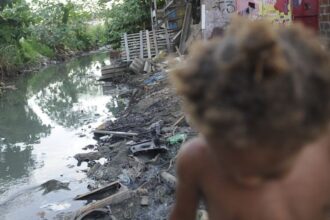 Falta de saneamento provocou mais de 340 mil internações em 2024