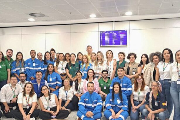 Governo federal acolhe 127 repatriados procedentes dos Estados Unidos