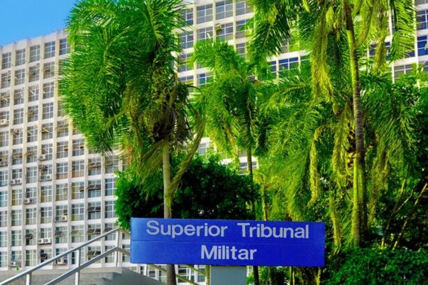 Inscrições para concurso do Superior Tribunal Militar começam na sexta