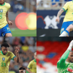 João Gomes, Beraldo, Éderson e Weverton são convocados para seleção