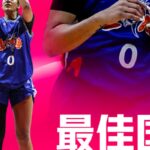 Kamilla Cardoso é eleita a melhor atleta estrangeira na Liga Chinesa