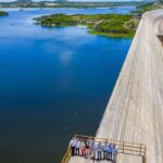 Lula inaugura nova barragem da transposição do São Francisco