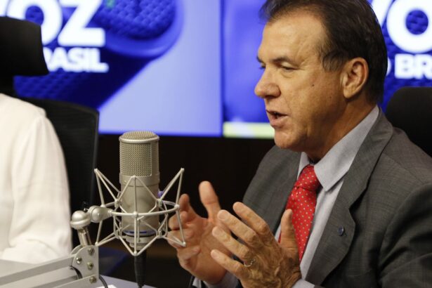 Marinho recomenda cautela antes de tomar empréstimo