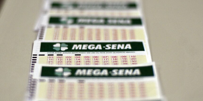 Mega-Sena sorteia neste sábado prêmio acumulado em R$ 10 milhões