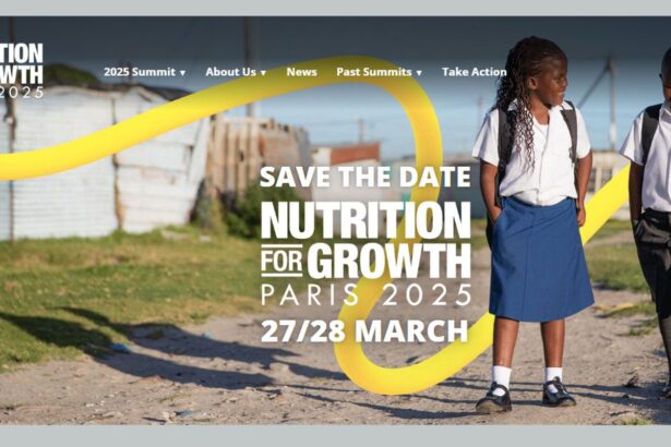 Melhoria da alimentação em época de crises é tema de cúpula em Paris