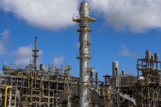 Petrobras amplia capacidade de produção da Refinaria Abreu e Lima