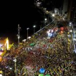 Turistas passam a prolongar estadia na Bahia após carnaval