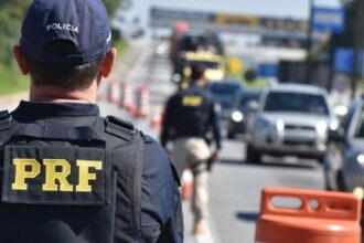 Acidentes em rodovias federais matam 6,16 mil pessoas em 2024