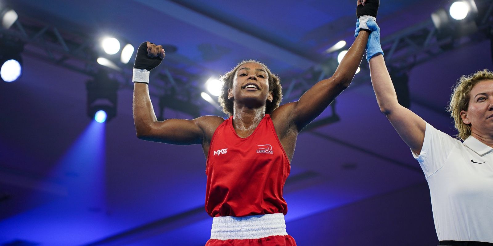 Boxe: Jucielen Romeu, Yuri Falcão e Luiz Oliveira são ouro no Paraná