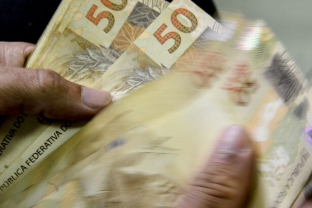 Brasileiros sacaram R$ 258 milhões em valores a receber em fevereiro