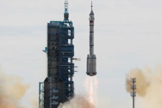 China envia esta semana nova missão tripulada ao espaço
