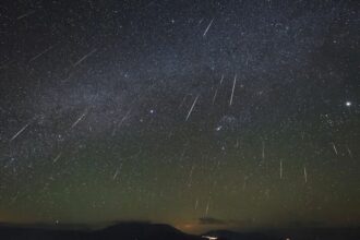 Chuva de meteoros Líridas terá ápice na madrugada desta terça-feira