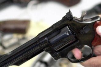 Comissão da Câmara aprova porte de arma para oficiais de justiça
