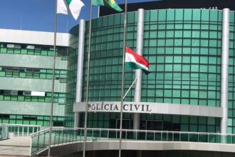 Desafio do Desodorante: Polícia do DF apura morte de menina de 8 anos