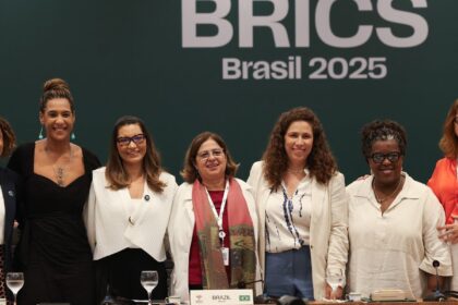 Empoderamento de mulheres é tema de reunião ministerial do Brics