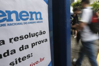 Enem: prazo para isenção de taxa de inscrição termina na sexta-feira