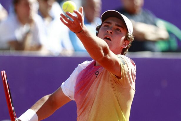 Estreia de João Fonseca no Masters 1000 de Madri será contra qualifier