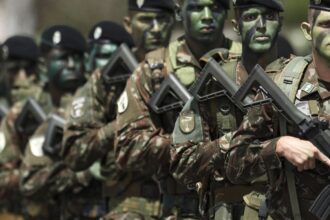 Exército celebra 80 anos da vitória da FEB na Segunda Guerra Mundial
